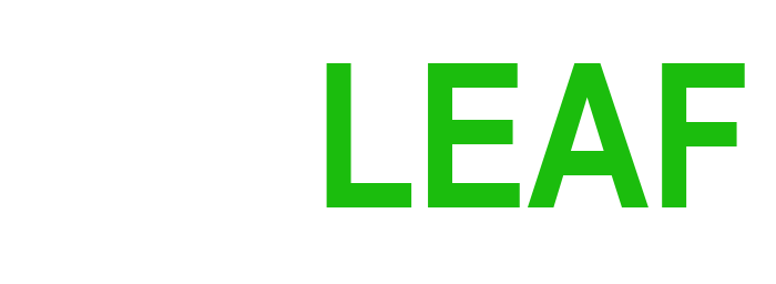 BidLeaf Logo | Modern Proposal Generation for Landscapers